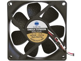 Omega Typhoon 80mm CFZ-80L