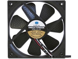 Omega Typhoon 120mm CFZ-120L