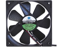 Omega Typhoon 120mm CFZ-120F