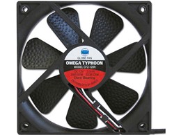 Omega Typhoon 120mm CFZ-120R