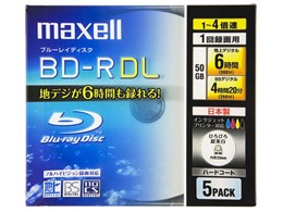 BR50VWPB.5S (BD-R DL 4{ 5g)