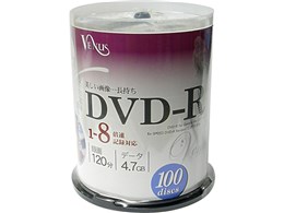 VDR47-8X100PW (DVD-R 8{ 100g)