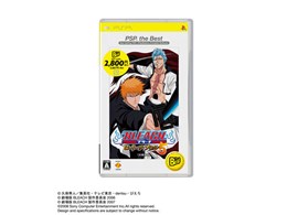 BLEACH `q[gEUE\E5` (PSP the Best)
