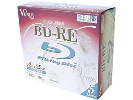 VBRE25-2X5PW (BD-RE 2{ 5g)