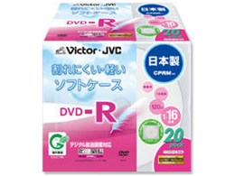 VD-R120EC20 (DVD-R 16�{�� 20���g)