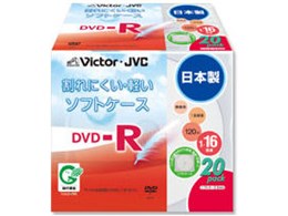 VD-R120EA20 (DVD-R 16�{�� 20���g)