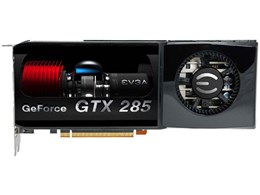 GeForce GTX 285 2GB FTW 02G-P3-1187-AR (PCIExp 2GB oN)