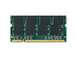 ED333-N512M/S (SODIMM DDR PC2700 512MB)