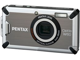 Optio W80