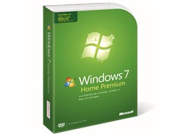 Windows 7 Home Premium AbvO[h
