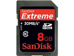 SDSDX3-008G-J31A (8GB)