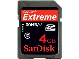 SDSDX3-004G-J31A (4GB)