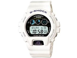 CASIO G-SHOCK GW-6900A 電波ソーラー ホワイト-