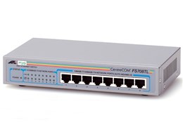 CentreCOM FS708TL (RoHS)
