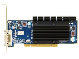 SAPPHIRE HD 2400PRO 512MB DDR2 PCI (PCI 512MB oN)