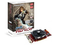 PowerColor PCS HD4850 1GB HDMI (PCIExp 1GB)