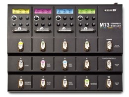 M13 Stompbox Modelers
