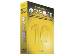 コベック みつも郎 10 価格比較 - 価格.com