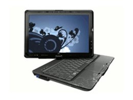 TouchSmart tx2 Notebook PC Hf