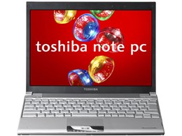 dynabook SS RX2/T9JMA PARX2T9JLDMA