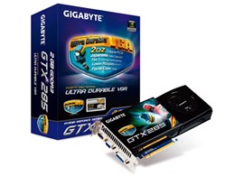 GV-N285OC-2GI (PCIExp 2048MB)