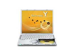 Let's note Y8 CF-Y8GCCAJS