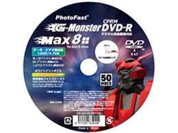 GM-DVDRCP8X50P (DVD-R 8{ 50g)