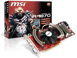 R4870 Cyclone S 1G (PCIExp 1GB)