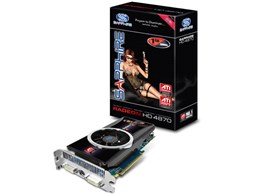 SAPPHIRE HD 4870 1GB GDDR5 PCIE (PCIExp 1GB)