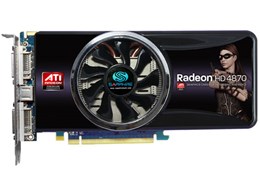 SAPPHIRE HD 4870 1GB GDDR5 PCIE (PCIExp 1GB oN)