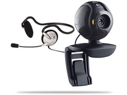 Webcam C600h