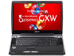 dynabook Qosmio GXW/G8JW PAGWG8JLR11W