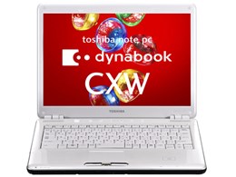 dynabook CXW/47JW PACW47JLN11W