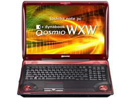 dynabook Qosmio WXW/77HW PAWW77HLN11W
