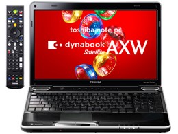 dynabook Satellite AXW/60J2W PAAW60J2LN10W