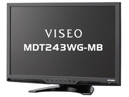 VISEO MDT243WG-MB [24.1C`]