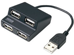 USB-HUB233BK