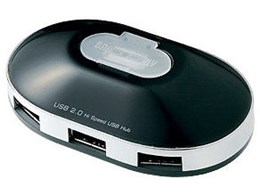 USB-HUB222BK