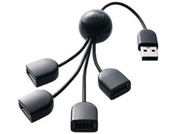 USB-HUB234BK