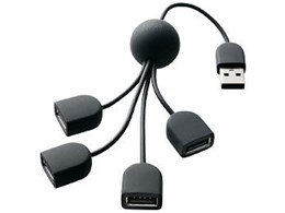 USB-HUB234MBK