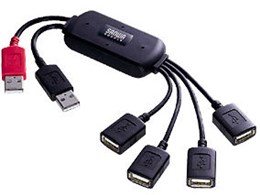 USB-HUB227BK2