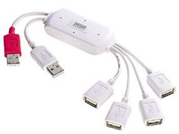 USB-HUB227WH2