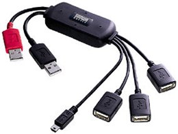 USB-HUB227BK3