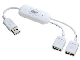 USB-HUB228WH