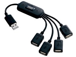USB-HUB227BK