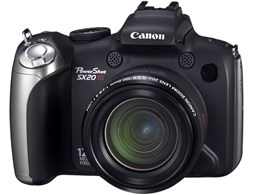 PowerShot SX20 IS