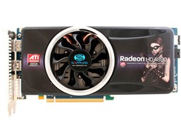 SAPPHIRE HD 4890 1GB GDDR5 PCIE HDMI/DP (PCIExp 1GB oN)