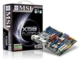 X58 Platinum SLI