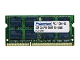 ddr3 pc3-8500 sodimm - メモリーの通販・価格比較 - 価格.com