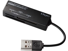 CRW-SD43BK (USB) (SD[J[h)